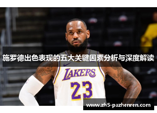 施罗德出色表现的五大关键因素分析与深度解读